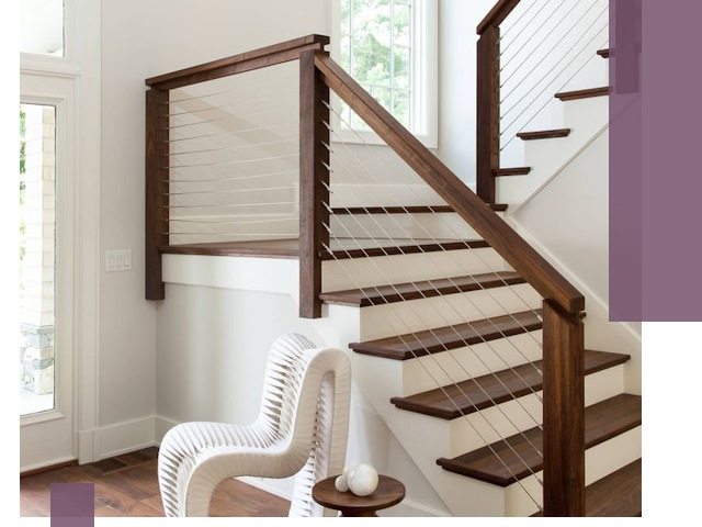 Изготовление и монтаж лестниц любой сложности в Коврове