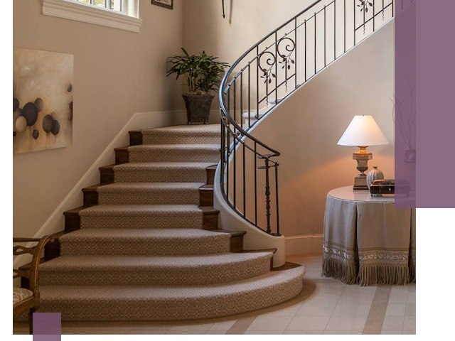 Лестницы под ключ в Коврове — изготовление, монтаж, демонтаж