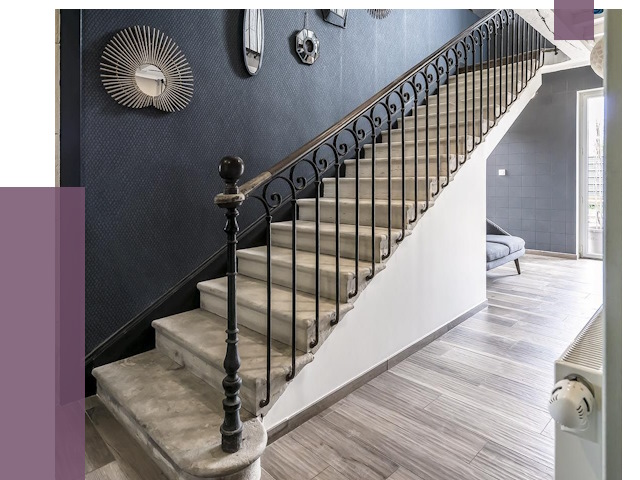 Проектирование лестниц в Коврове от 14836 руб. | ПРОЛЁТ-Квр