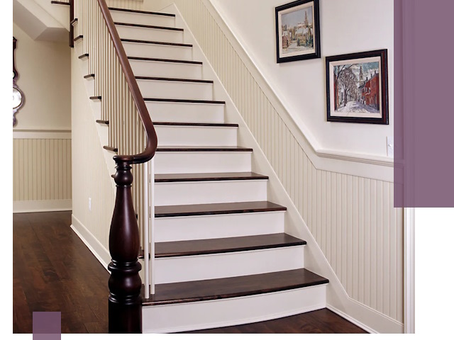 Проектирование лестниц под ключ в Коврове для домов и зданий