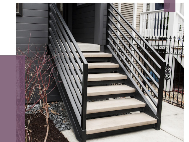 Изготовление лестниц на заказ в Коврове от 48602 руб. | ПРОЛЁТ-Квр