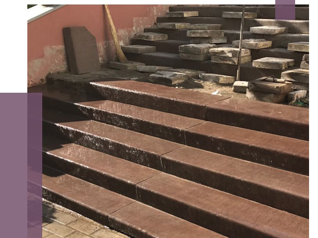 Ремонт лестниц в Коврове от 4349 руб. | ПРОЛЁТ-Квр