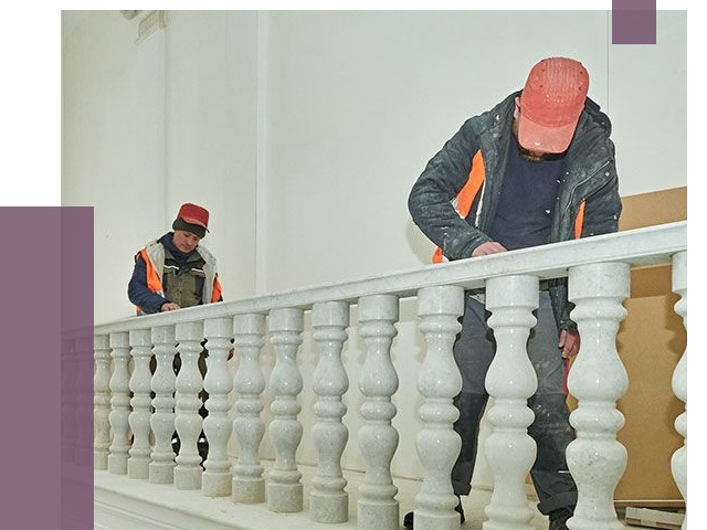 Реставрация деревянной лестницы в Коврове от 8032 руб. 