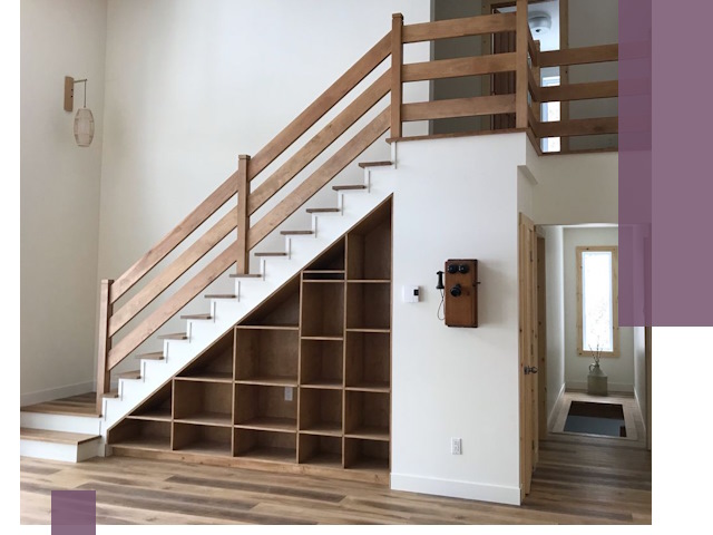 Монтаж деревянных лестниц под ключ в Коврове, качественно и быстро