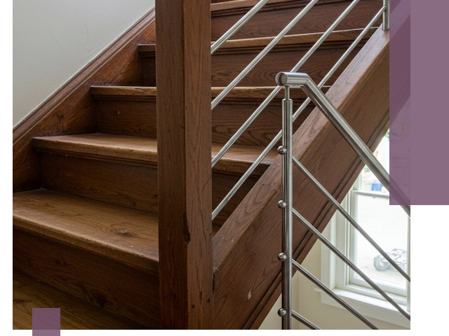 Демонтаж деревянных лестниц в Коврове — быстро и аккуратно