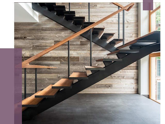 Металлические лестницы в Коврове от 189292 руб. 