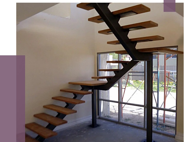 Ремонт металлических лестниц в Коврове от 3274 руб. 