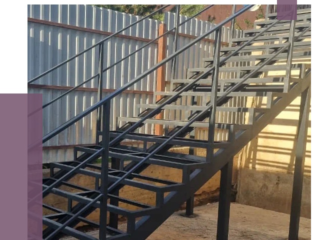 Демонтаж металлических лестниц в Коврове от 4604 руб. — услуги ПРОЛЁТ-Квр