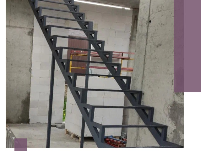 Демонтаж металлических лестниц в Коврове быстро и безопасно