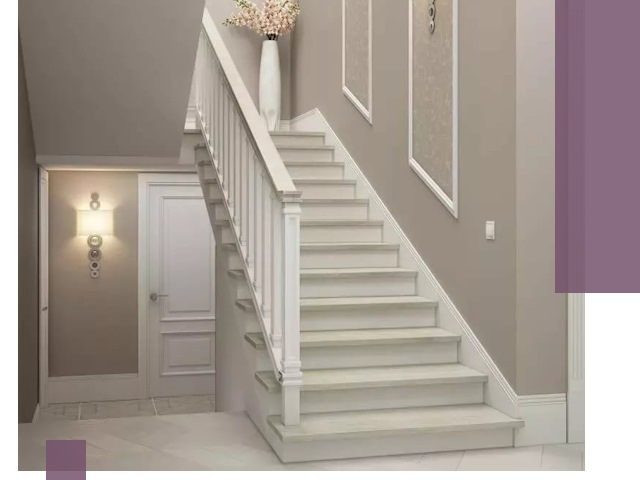 Маршевые лестницы под ключ в Коврове — изготовление и монтаж