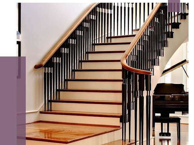 Изготовление маршевых лестниц в Коврове от 14836 руб. | ПРОЛЁТ-Квр