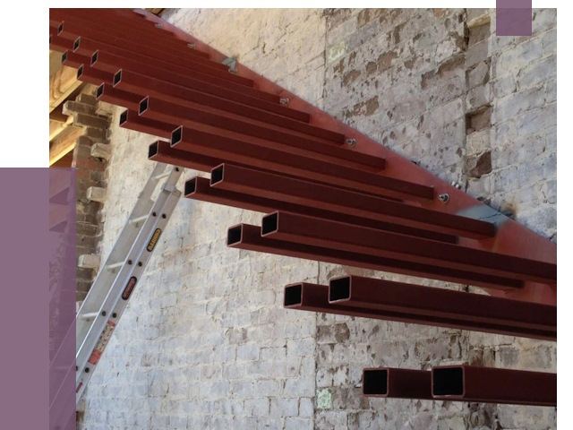 Консольные лестницы в Коврове от 43486 руб. — проект и монтаж | ПРОЛЁТ-Квр