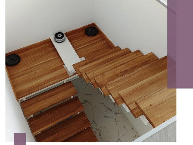 Замена ступеней лестницы в Коврове — быстро и качественно