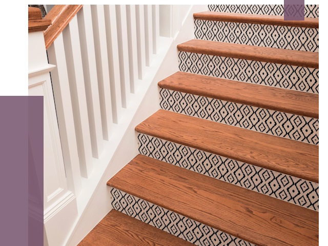 Покраска лестниц в Коврове от 1893 руб. — цены и сроки | ПРОЛЁТ-Квр