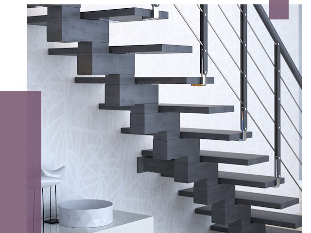 Покраска металлических лестниц в Коврове от 2251 руб.