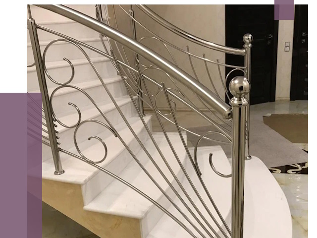 Ремонт перил в Коврове: покраска, замена и укрепление от 3274 руб.