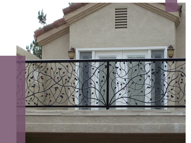 Монтаж балконных ограждений в Коврове от 5321 руб. — ПРОЛЁТ-Квр