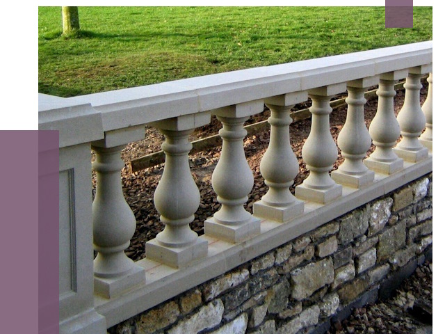 Установка балюстрады в Коврове от 12790 руб. под ключ