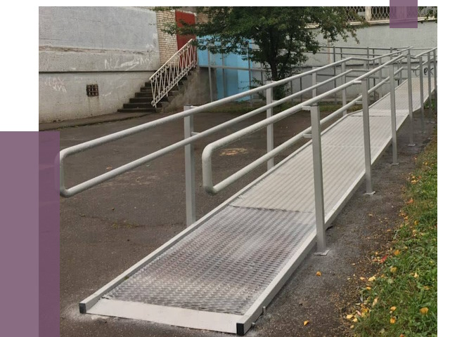 Демонтаж пандусов в Коврове от 6651 руб. недорого | ПРОЛЁТ-Квр