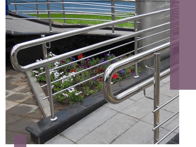 Ремонт пандусов в Коврове: быстро, надежно, с гарантией