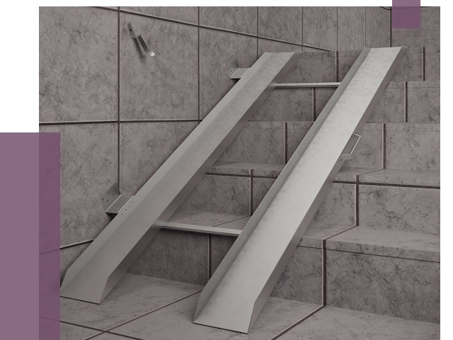 Монтаж откидных пандусов в Коврове от 7623 руб. | ПРОЛЁТ-Квр