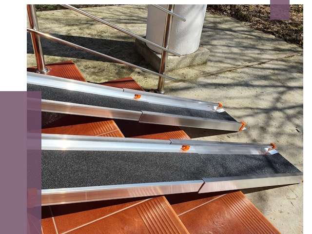 Телескопические пандусы в Коврове — от 13046 руб. | ПРОЛЁТ-Квр