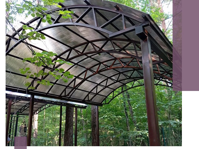 Ремонт навесов в Коврове: качественно, быстро, с гарантией