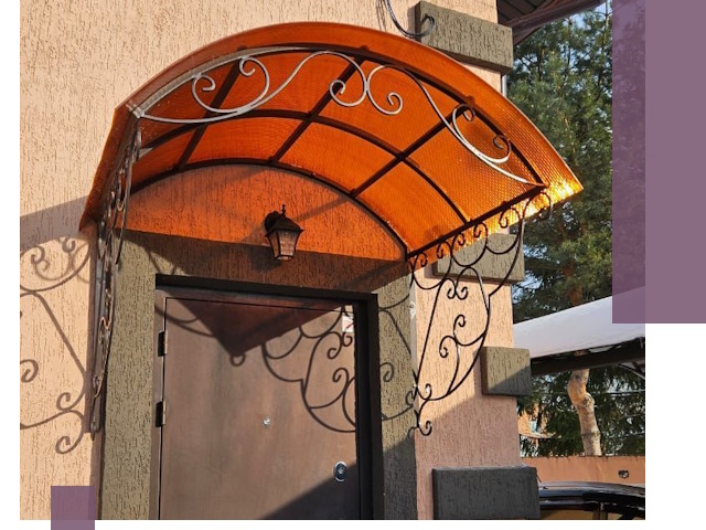 Демонтаж козырьков в Коврове быстро и безопасно