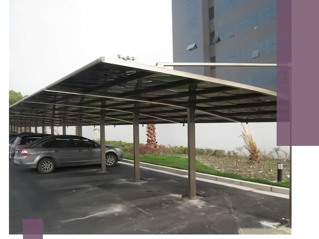 Навесы для парковки в Коврове: надежные решения под ключ