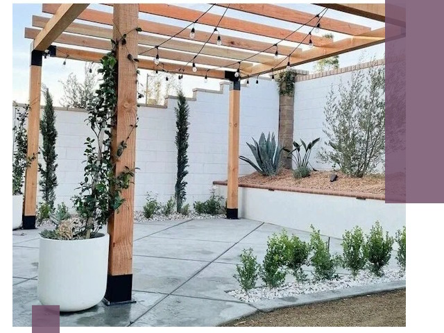 Надежные навесы для террасы в Коврове под ключ от производителя