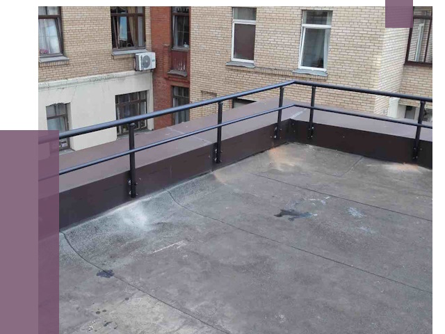 Изготовление парапетов в Коврове от 8083 руб. — ПРОЛЁТ-Квр 