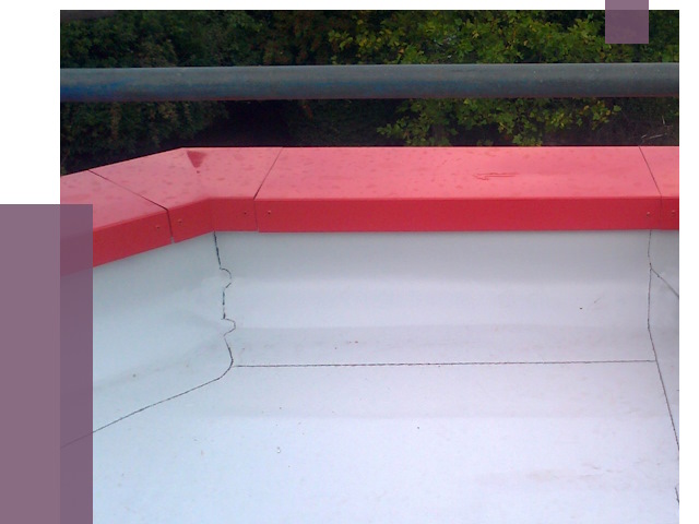 Крышки на парапет в Коврове от 5003 руб.  | ПРОЛЁТ-Квр