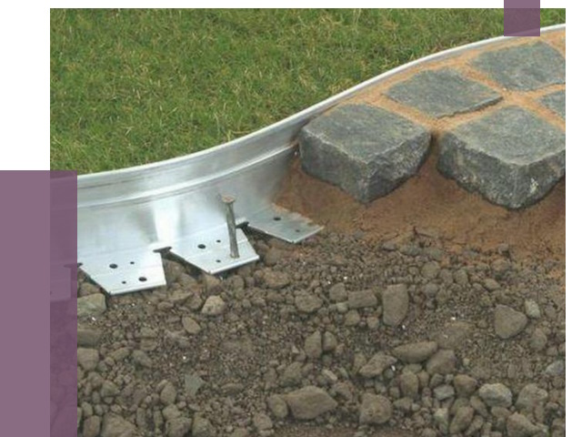 Металлические бордюры в Коврове от 4297 руб. 