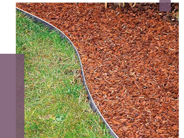 Монтаж металлических бордюров в Коврове от 4604 руб. — услуги ПРОЛЁТ-Квр