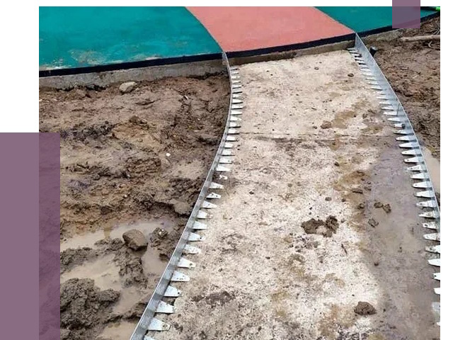 Оцинкованные бордюры в Коврове от 4297 руб. — купить под ключ | ПРОЛЁТ-Квр