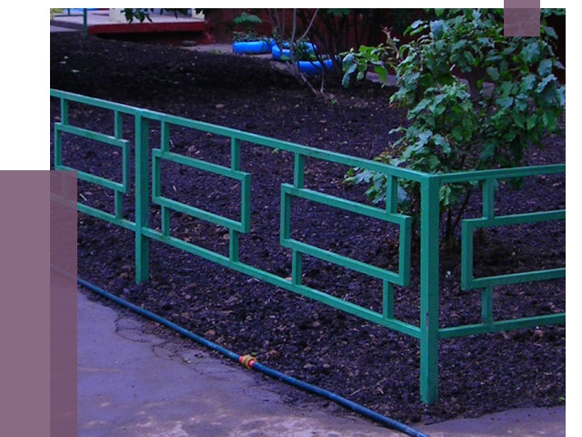 Ремонт газонных ограждений в Коврове от 4297 руб. 