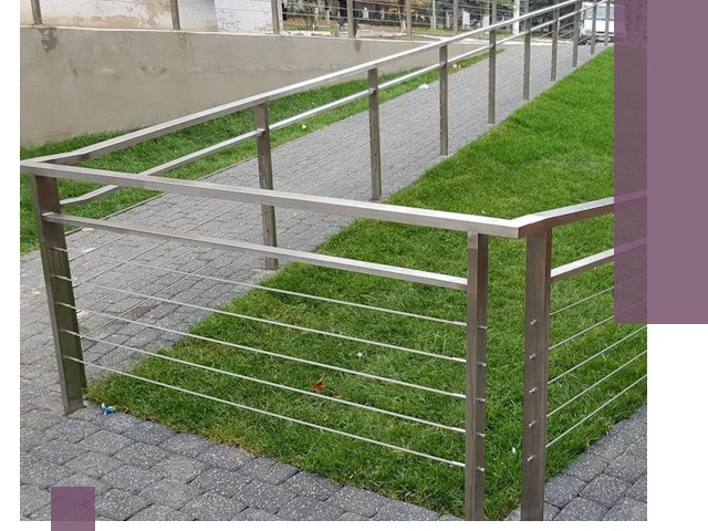 Ремонт газонных ограждений в Коврове: качественно и оперативно