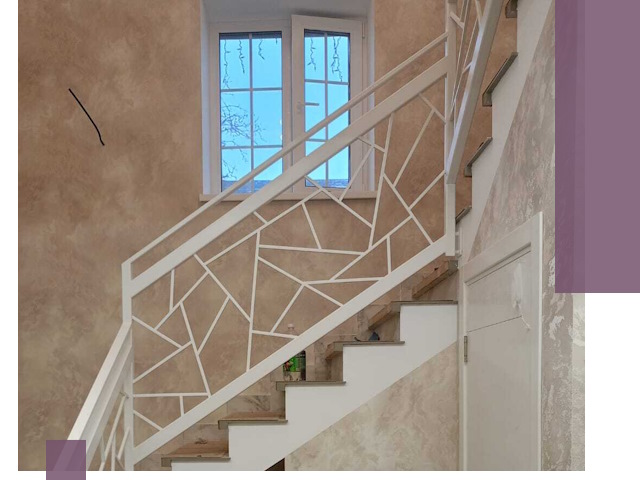 Монтаж поручней в Коврове — установка и крепление под ключ