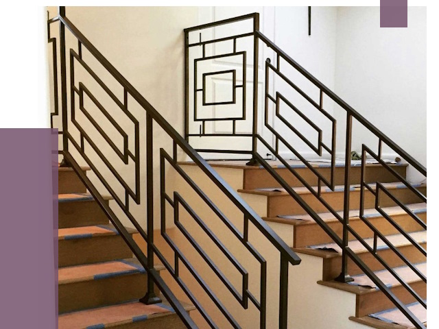 Ремонт поручней в Коврове от 4349 руб. | ПРОЛЁТ-Квр