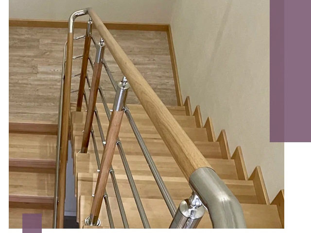 Ремонт поручней и ограждений в Коврове — качественно и быстро