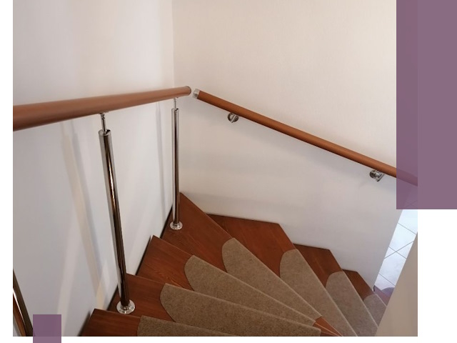 Демонтаж пристенных поручней в Коврове — быстро и аккуратно