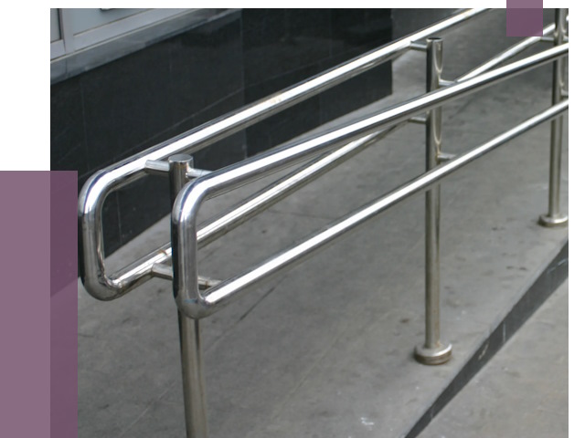 Монтаж поручней для инвалидов в Коврове от 4297 руб. — услуги ПРОЛЁТ-Квр