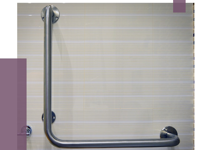 Демонтаж поручней для инвалидов в Коврове от 4297 руб. 