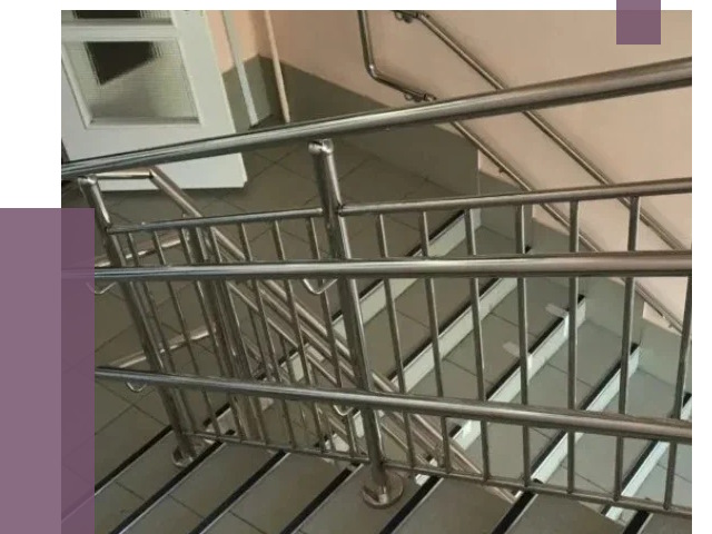 Демонтаж поручней из нержавейки в Коврове от 3581 руб.